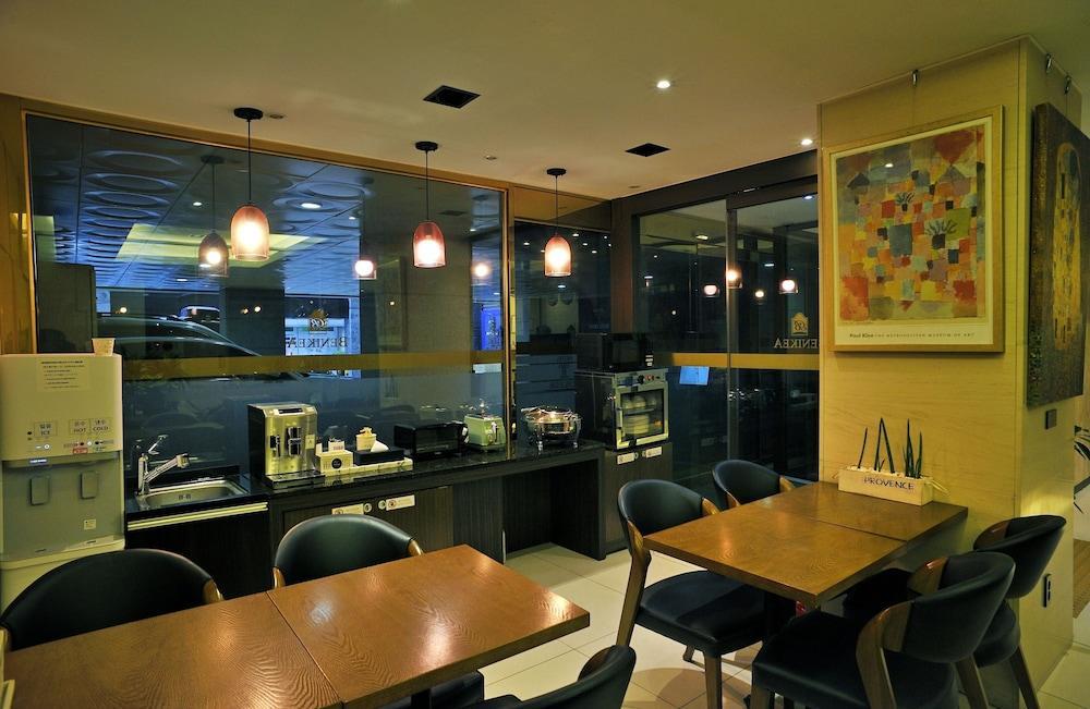 סיאול Hotel Noblesse, Yeoksam מראה חיצוני תמונה