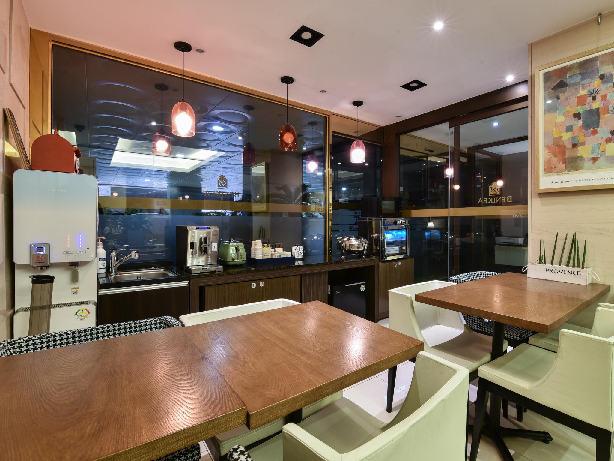 סיאול Hotel Noblesse, Yeoksam מראה חיצוני תמונה