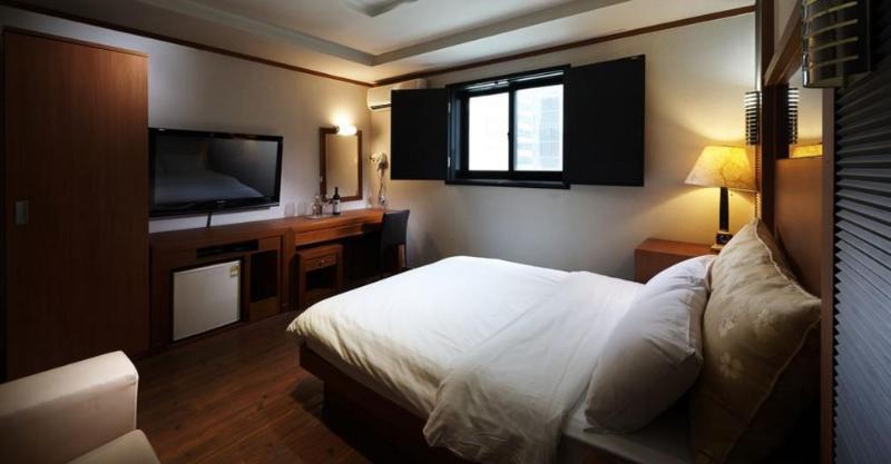 סיאול Hotel Noblesse, Yeoksam מראה חיצוני תמונה