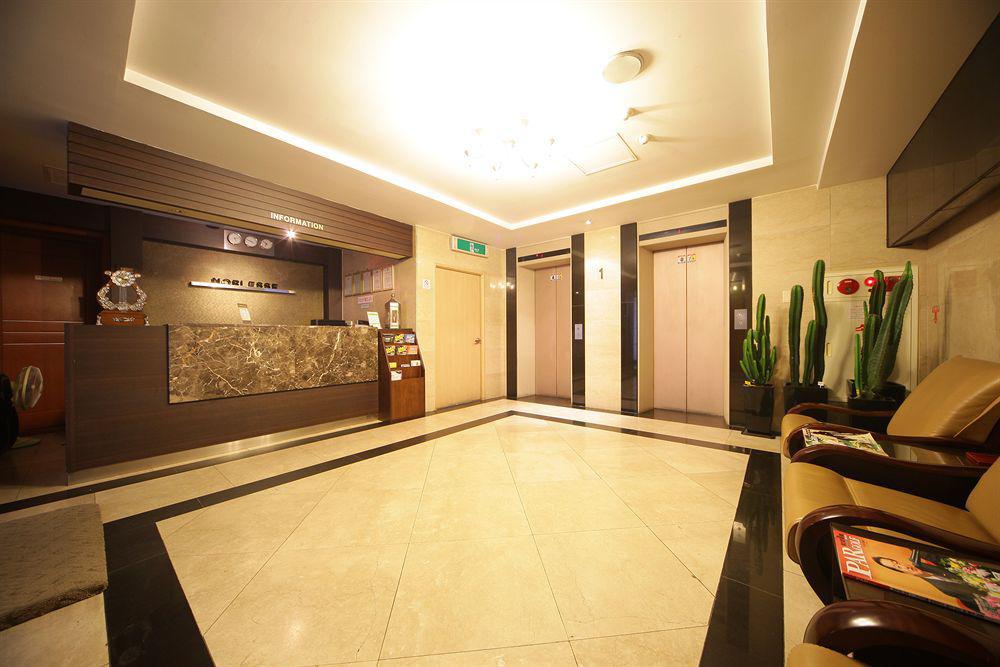 סיאול Hotel Noblesse, Yeoksam מראה חיצוני תמונה